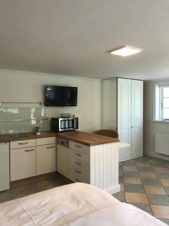 Schirnaublick Apartment Bunsdorf Ngoại thất bức ảnh