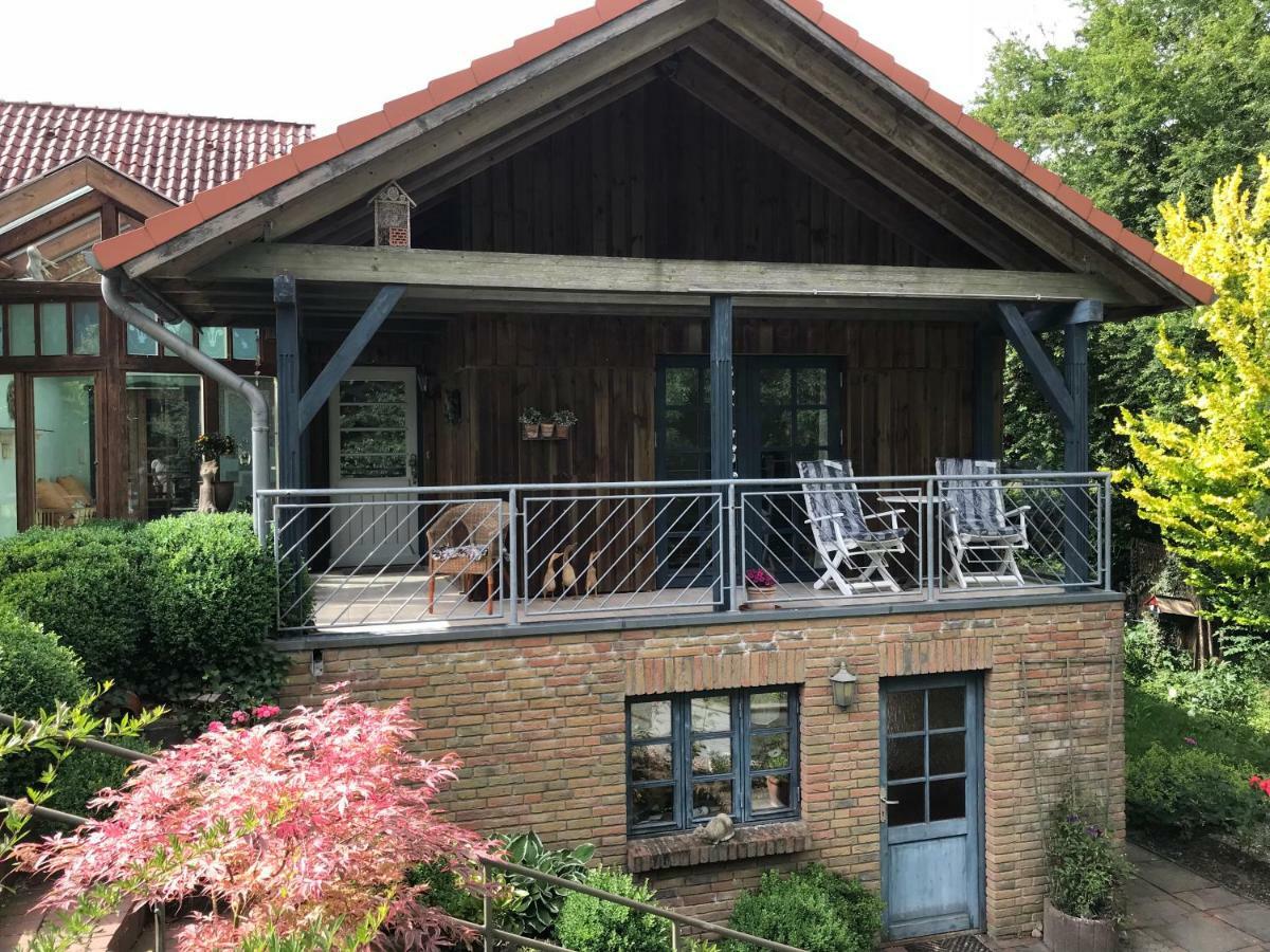 Schirnaublick Apartment Bunsdorf Ngoại thất bức ảnh