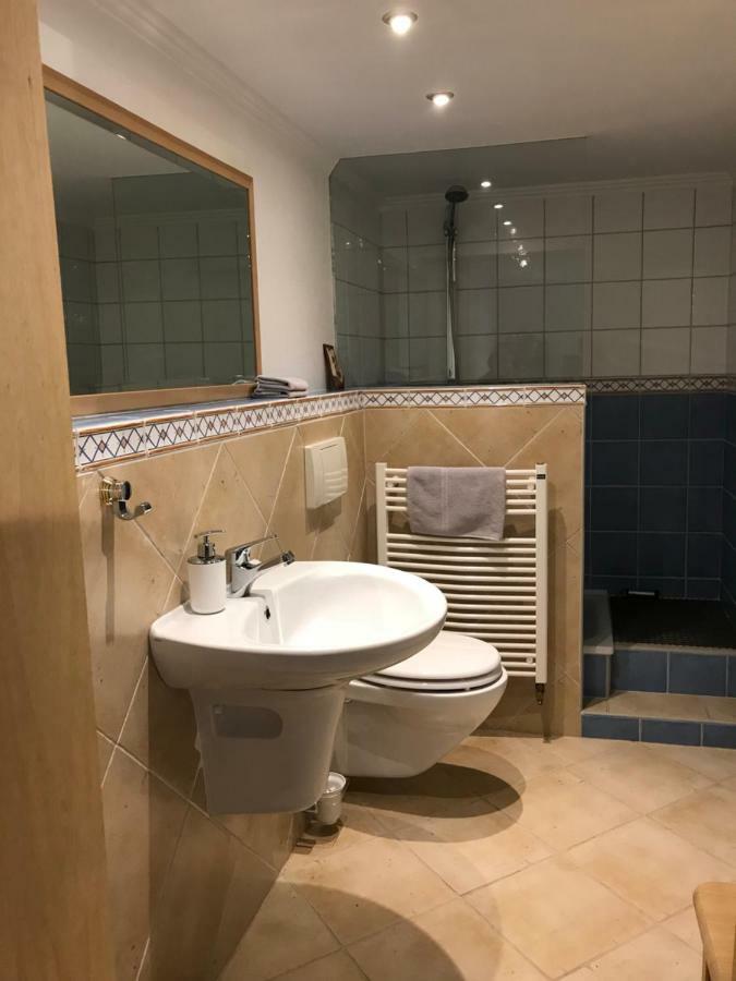 Schirnaublick Apartment Bunsdorf Ngoại thất bức ảnh